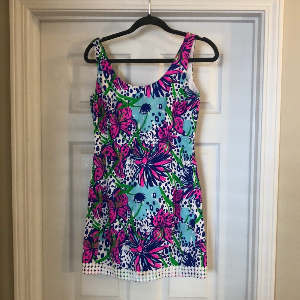 Lilly Pulitzer Shift Dress